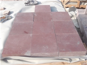 Putian Red Porphyry,Red Paving Stone,Natural Stone Paver,Exterior Floor Tiles