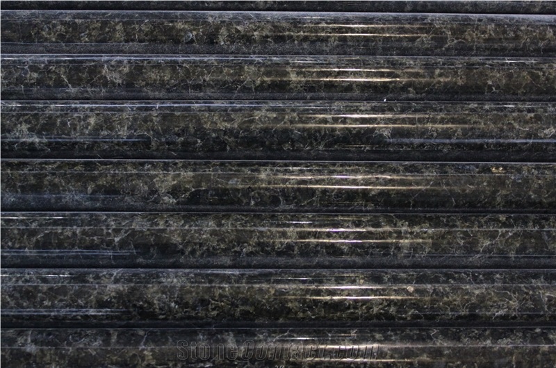Verde Ubatuba Countertop,Natural Granite Work Top