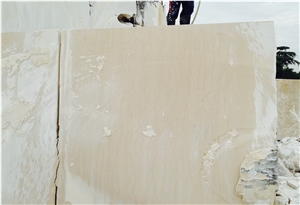 Makassar Royal Beige Marble Block, Indonesia Beige Marble