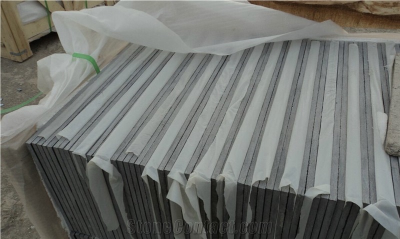 Bluestone Tile, Honed and Sandblast Finished Floor Tile, Floor Coverings, Flooring Tile, China Grey Stone Tile,Special Finishes Available,China Bluestone, Blue Stone