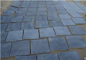 Bluestone Tile, Honed and Sandblast Finished Floor Tile, Floor Coverings, Flooring Tile, China Grey Stone Tile,Special Finishes Available,China Bluestone, Blue Stone