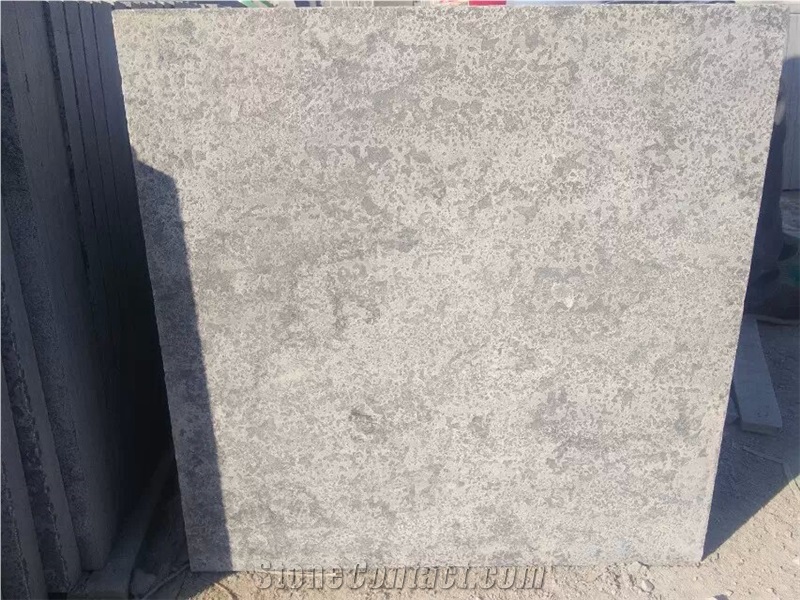 Wellest Blue Stone Tile,Flamed Finsh,China bluestone Tile,China Bluestone Floor Tile,Floor Coverings,Flooring Tile,Straight Cut Edge