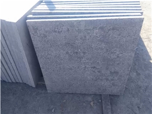 Wellest Blue Stone Tile,Flamed Finsh,China bluestone Tile,China Bluestone Floor Tile,Floor Coverings,Flooring Tile,Straight Cut Edge