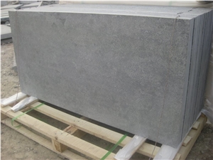 Wellest Blue Stone Tile,Flamed Finsh,China bluestone Tile,China Bluestone Floor Tile,Floor Coverings,Flooring Tile,Straight Cut Edge