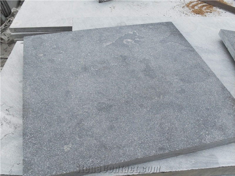 Wellest L828 Blue Stone, China Bluestone Sandblast Finish Floor Tile,Floor Coverings,Flooring Tile,Special Finishes Available
