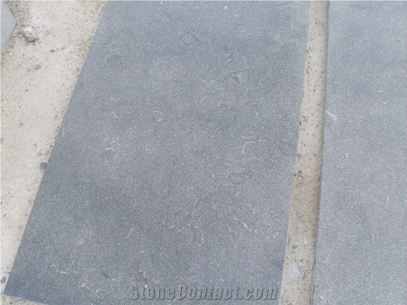 Wellest L828 Blue Stone, China Bluestone Sandblast Finish Floor Tile,Floor Coverings,Flooring Tile,Special Finishes Available