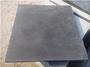 Wellest Limestone Tile,Honed Finsh Hammered Edge Tile,China Grey Limestone Tile,Floor Tile,Floor Coverings,Flooring Tile
