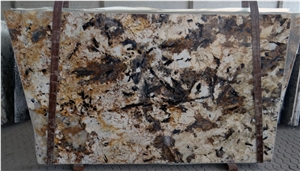 Splendour Gold Slabs & Tiles, Splendor Granite Slabs