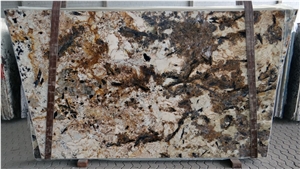 Splendour Gold Slabs & Tiles, Splendor Granite Slabs