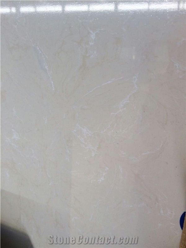 Artificial Royal Botticino Marble,Polished Artificial Beige Marble Slabs