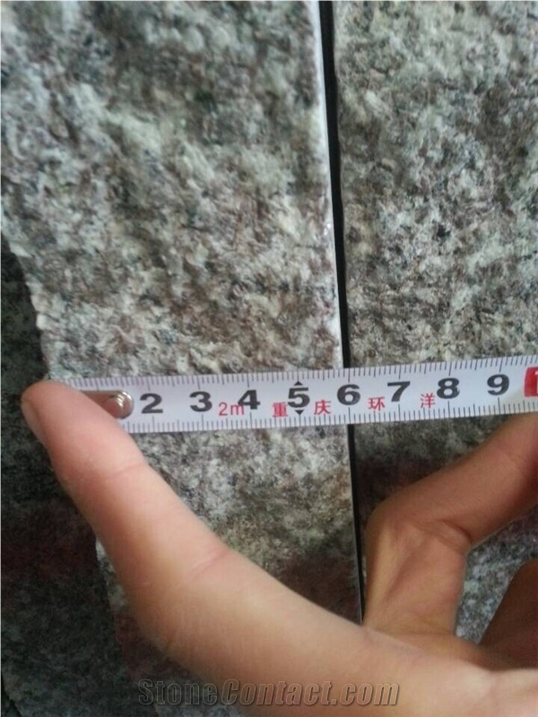 Cheap Price G664 Granite Slabs,Low Bainbrook Brown Granite,Luoyuan Red Ganite,Peach Red Granite