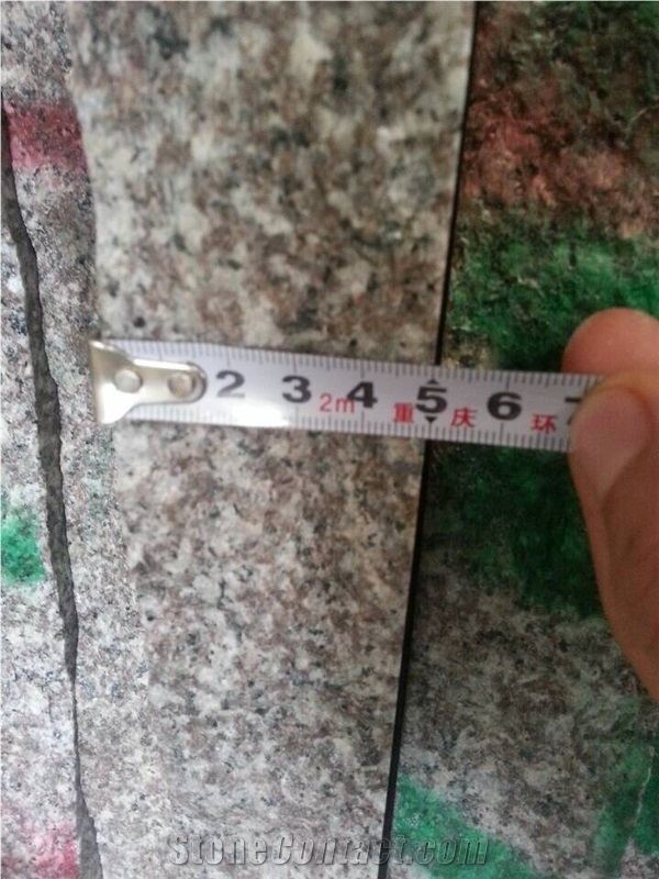 Cheap Price G664 Granite Slabs,Low Bainbrook Brown Granite,Luoyuan Red Ganite,Peach Red Granite