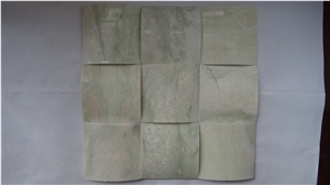 3d Green Jade Mosaic,Green Onyx Mosaic