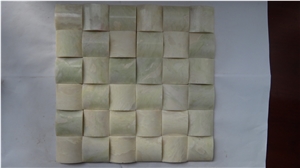 3d Green Jade Mosaic,Green Onyx Mosaic