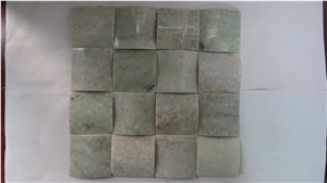 3d Green Jade Mosaic,Green Onyx Mosaic
