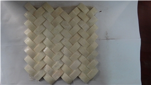 3d Green Jade Mosaic,Green Onyx Mosaic