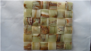 3d Green Onyx Mosaic,Green Onyx Mosaic 3d Green Onyx Mosaic,Green Onyx Mosaic