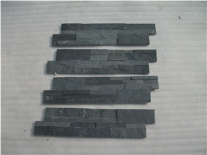 Black Culture Stone,Culture Slate,Culture Black Slate