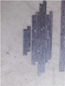 Black Culture Stone,Culture Slate,Culture Black Stone