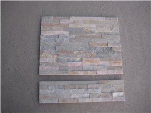 Culture Slate,Multicolor Slate,China Multicolor Slate Cultured Stone
