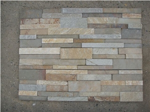 Culture Slate,Multicolor Slate,China Multicolor Slate Cultured Stone