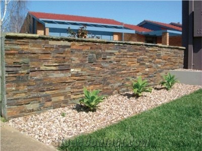 Cultured Slate,Multicolor Culture Stone,China Multicolor Slate