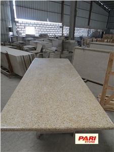 G682 Sunset Gold Counter Tops, Vanity Tops,Granite Top G682
