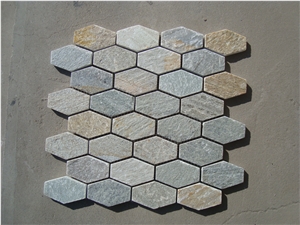 Slate Mosaic,Rusty Slate Mosaics,China Rusty Slate Mosaics Slate Mosaic,Rusty Slate Mosaics,China Rusty Slate Mosaics