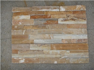 Yellow Culture Slate,Culture Slate,Chine Yellow Slate