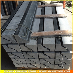 G654 Sesame Black Polished Granite Stone Border Line for Door and Window G654 Sesame Black Polished Granite Stone Border Line for Door and Window