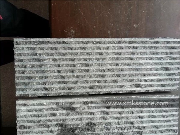 G684 Black Pearl Black Basalt Tiles for Walling/Flooring