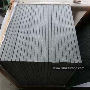 G684 Black Pearl Black Basalt Tiles for Walling/Flooring