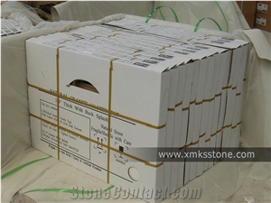 Vt-3001 Classical Series G682 Rusty Yellow Granite Bath Top,Under Mount Sink Cutting Out,For Hotel,Apartment,Condo,Supermarket