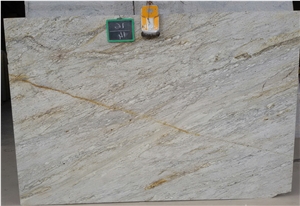River Gold Granite Slabs