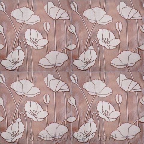 Wall Art Sandstone Relief