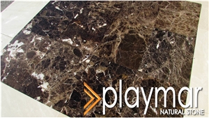 Dark Emperador 40x30x2 Tiles