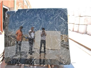 Air Forest, Forest Green Marble Block