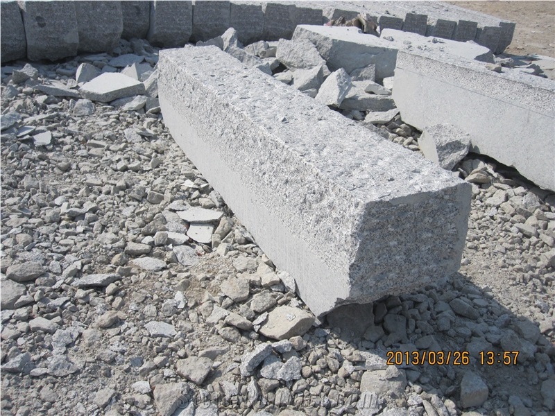 G341 Finland Kerbstone R-Stone Sawn Quality