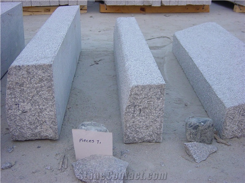 G341 France Kerbstone T Fine Picked/Flamed