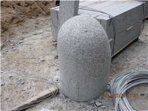 G341 Garden/Park Column, G341 Granite Garden & Palisade