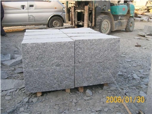 G341 Granite 25*25*50cm Wall Stone