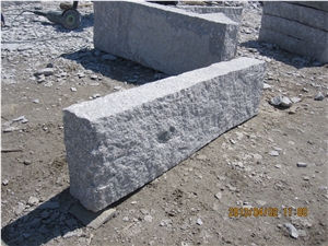 G341 Granite Hand Made Natural Split Kerbstone G341 Granite Hand Made Natural Split Kerbstone