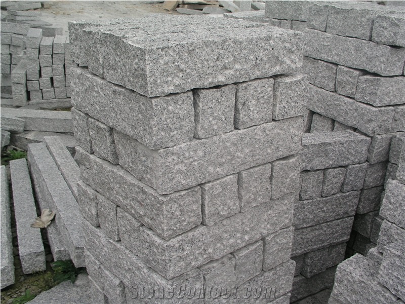 G341 Granite Short Palisade