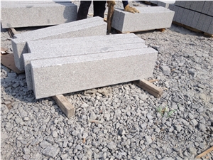 G341 Grey Granite Kerbstone
