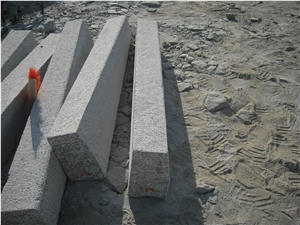 G341 Grey Granite Low Kerbstone for Type a