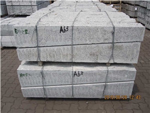 G341 Grey Granite Low Kerbstone for Type a