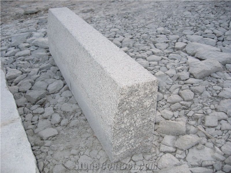G341 Grey Kerb Stone Type A1