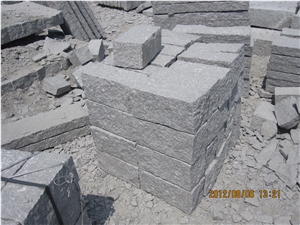 G375 Natural Surface Wall Stone, G375 Granite Building & Walling