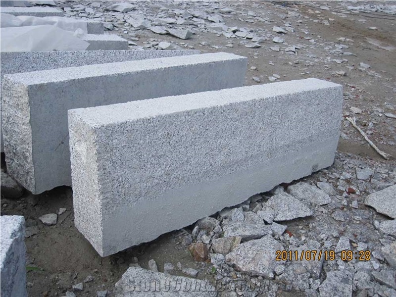 Lowest Price Grey Granite Kerbstones A1, A2, A3, A4, A5