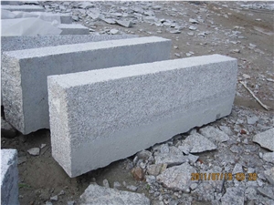 Lowest Price Grey Granite Kerbstones A1, A2, A3, A4, A5